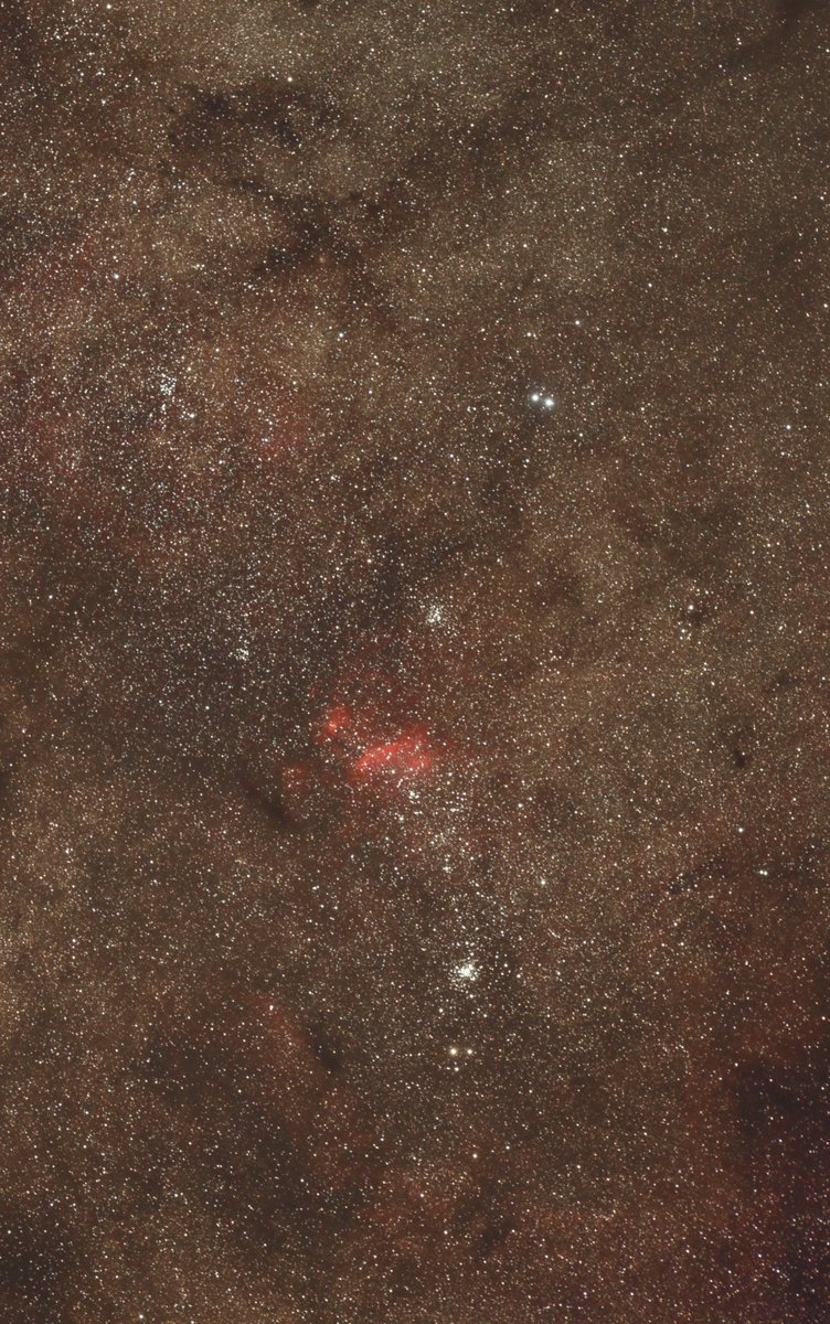 expanding_astro's tweet photo. Nebulosa #IC4628 acompañada por los cúmulos #NGC6242 y #NGC6231, en la zona del "falso cometa" de Escorpio, delimitada por las estrellas dobles ópticas μ1,2 y ζ1,2 Scorpii #Astrophotography #LaPalma #Hermine
https://t.co/2pgAxHz7RD https://t.co/P9as1M7fiA