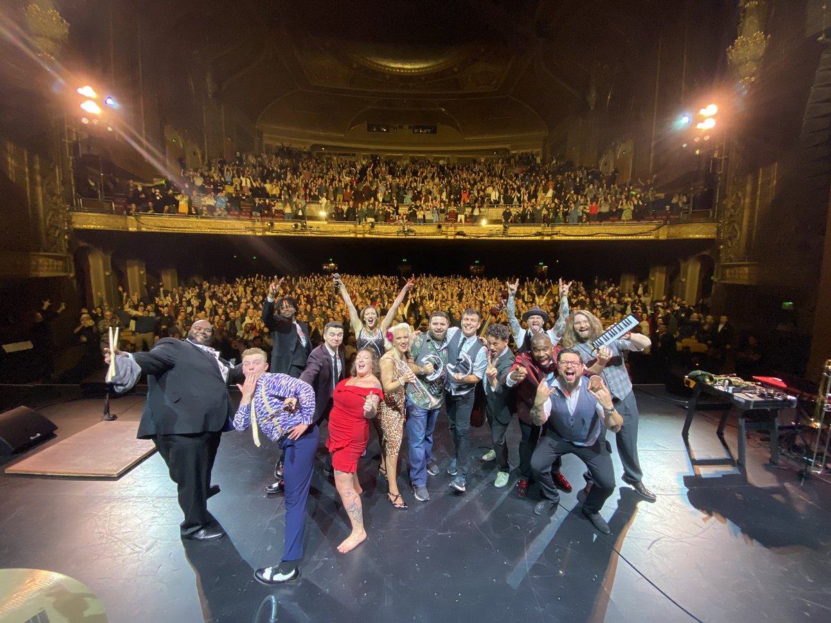 Postmodern Jukebox tweet media
