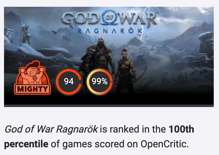 Every God of War Game Ranked