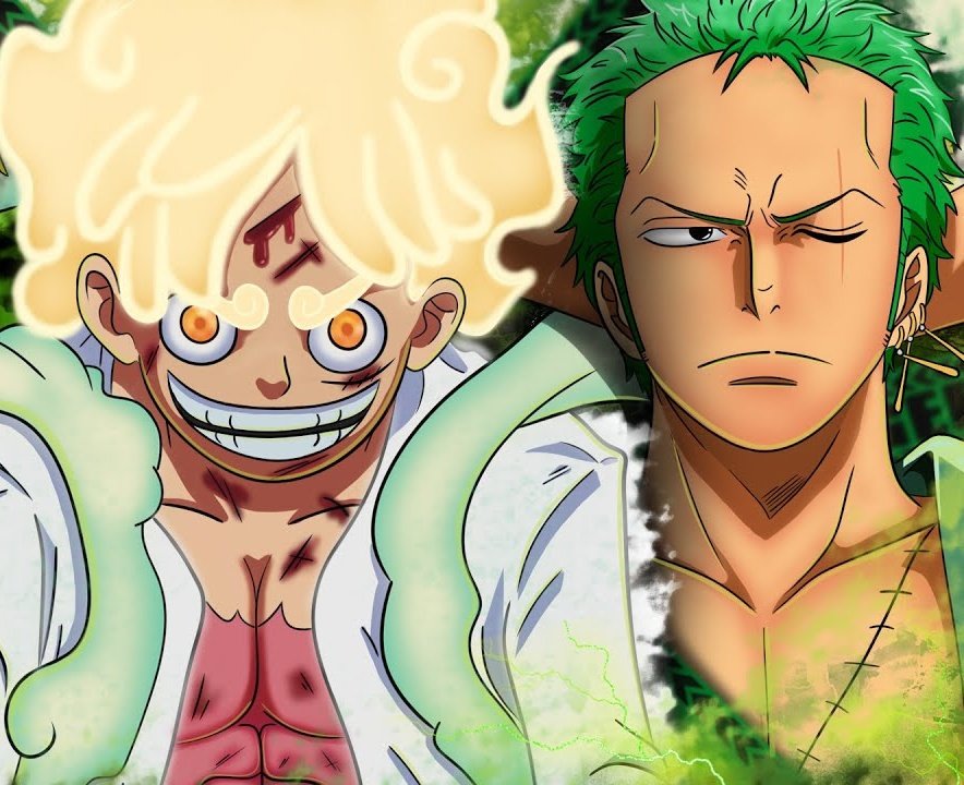 Tivalt on Twitter "Is anyone in the entire history of the verse, strong enough to beat Luffy