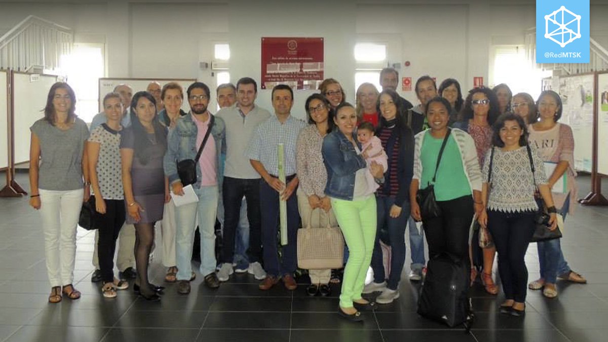 𝗦𝗼𝗺𝗼𝘀 𝗥𝗲𝗱 🪢🤝
En 2015 se celebraron las segundas jornadas SIDM "Reflexionando sobre el Conocimiento del Profesor". Estas jornadas dieron continuidad al seminario de 2012 y abordaron, específicamente, el desarrollo y porvenir del MTSK.
#SomosRed
#RedMTSK