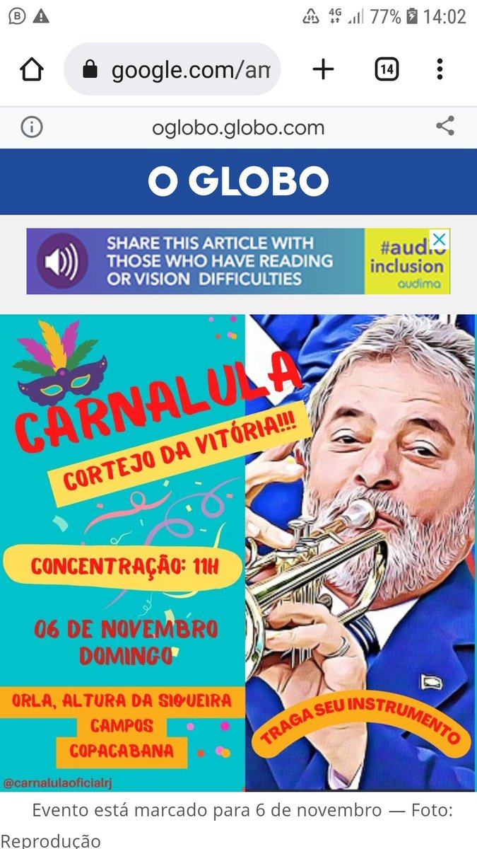 RODRIGOFERVO's tweet photo. Domingo é  CARNAVAL EM COPACABANA https://t.co/NCg2rQCwbU
