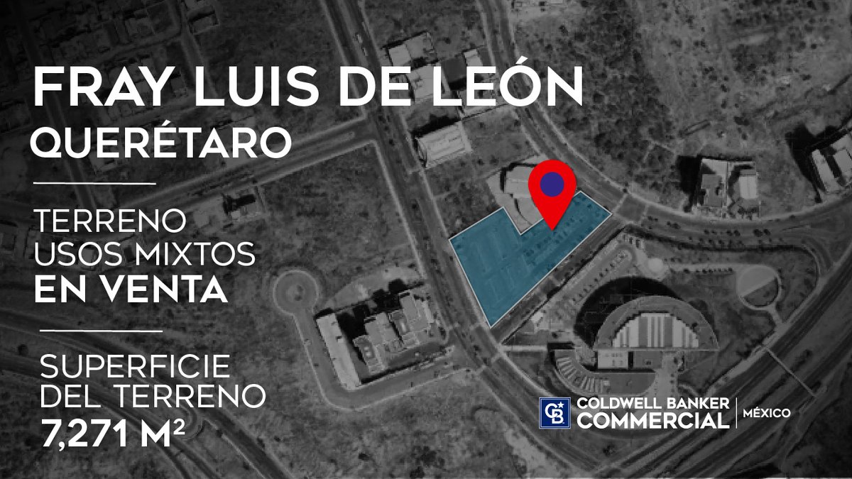 cbc_mexico's tweet photo. Oficinas en renta, excelente ubicación en Querétaro, 716 m2 disponibles. Acceso inmediato a las vialidades más importantes de la ciudad.
Contáctanos:
52 (55) 3340105
fernanda.trillo@cbcmexico.mx
#Oficinas
#BePathfinders https://t.co/cFjJqFzEkz