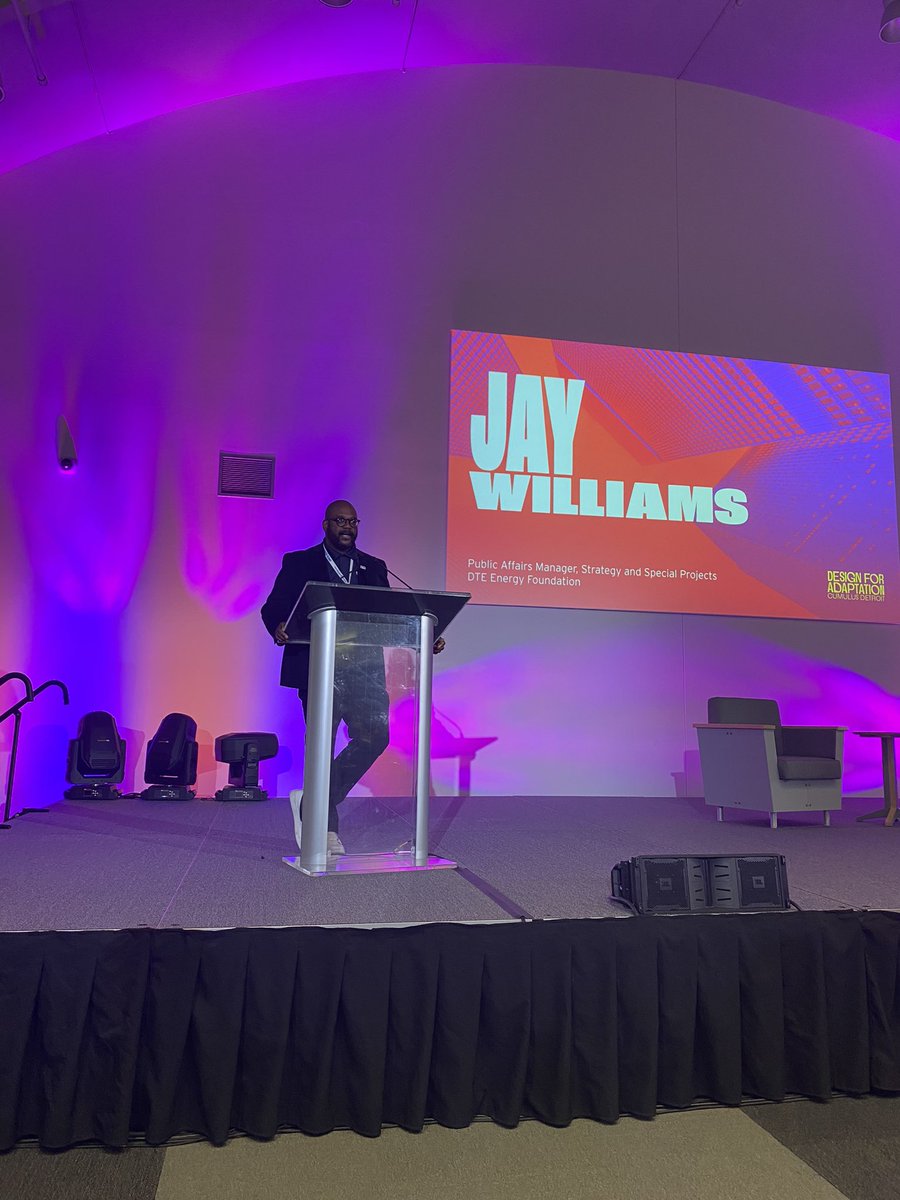 Olga Stella (@olgasstella) on Twitter photo Jay Williams <a href="/DTE_Energy/">DTE_Energy</a> Foundation: It’s through the lens of designers that a city creates and articulates its heart… its vision … its identity. It gives a community a sense of place … a sense of home … a sense of purpose. #designforadaptation <a href="/CumulusDet22/">Design for Adaptation | Cumulus Detroit 2022</a> <a href="/CCS_Detroit/">CCS</a> Jay Williams <a href="/DTE_Energy/">DTE_Energy</a> Foundation: It’s through the lens of designers that a city creates and articulates its heart… its vision … its identity. It gives a community a sense of place … a sense of home … a sense of purpose. #designforadaptation <a href="/CumulusDet22/">Design for Adaptation | Cumulus Detroit 2022</a> <a href="/CCS_Detroit/">CCS</a>