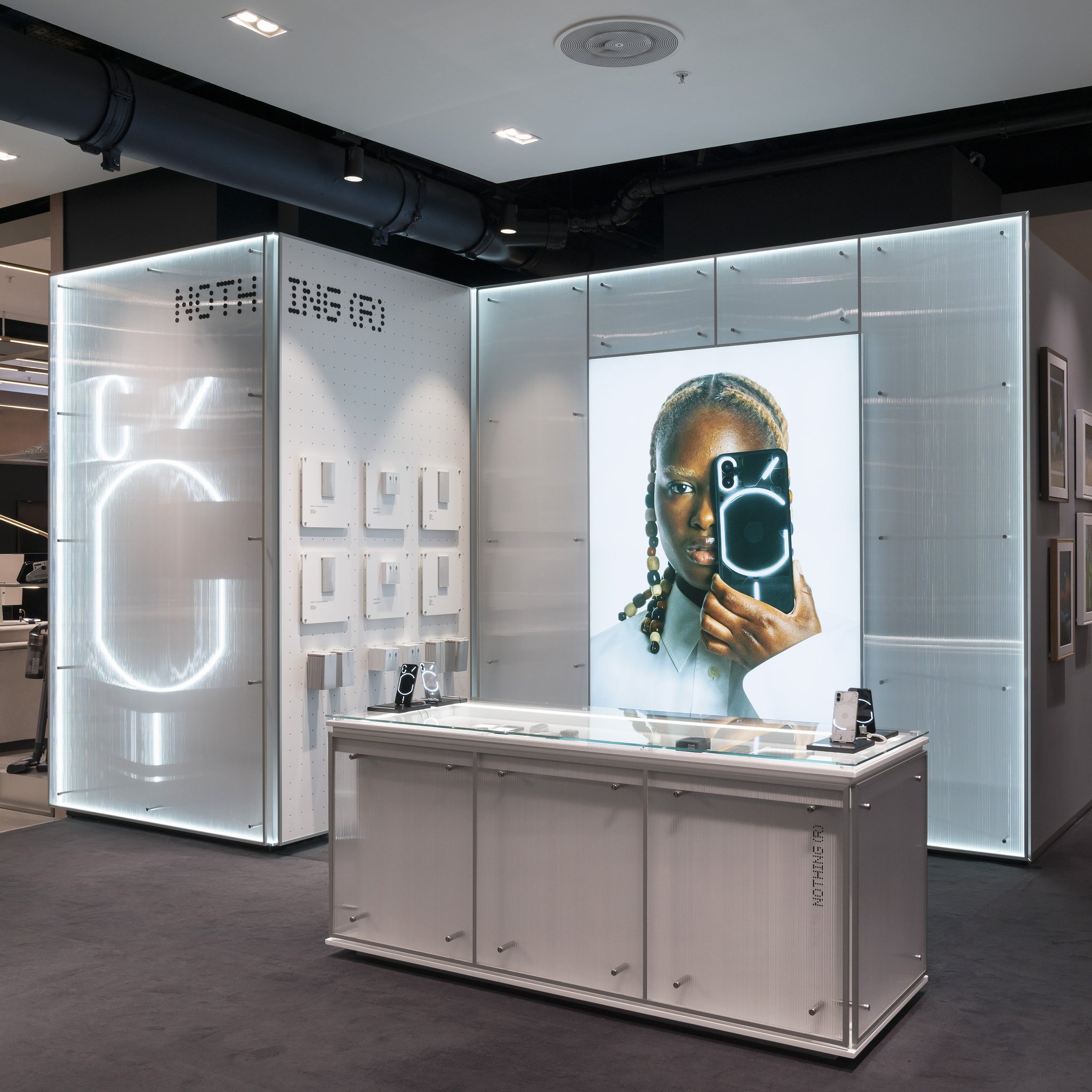 Nothing on Twitter "Ear (stick) is almost here. From tomorrow Ear