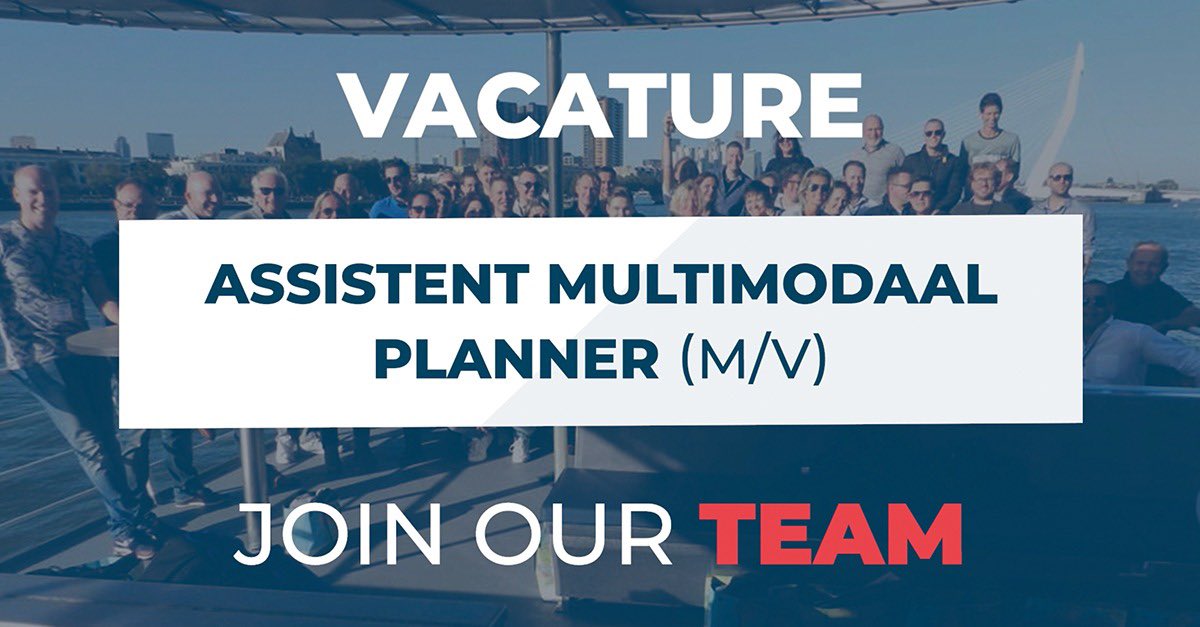 🫵 Get on board! Kom jij als Assistent Multimodaal Planner ons team in Sliedrecht versterken? De volledige vacature lees je hier: danser.nl/nl-nl/Vacature…  #vacature #sliedrecht #drechtsteden