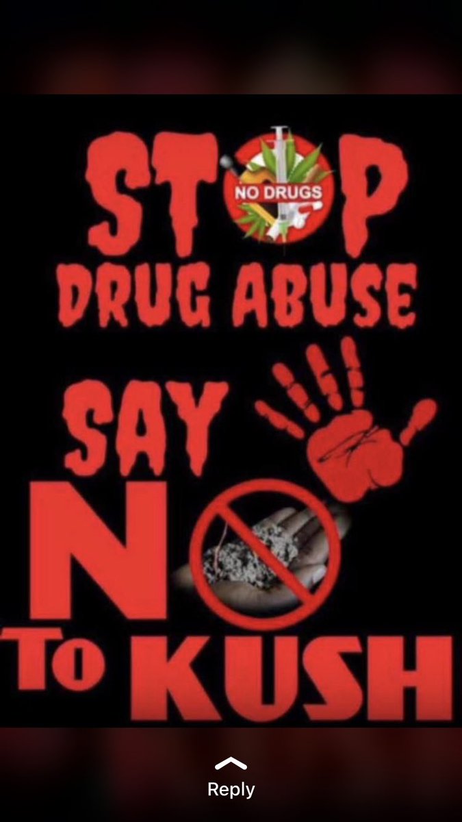 Kfofanah97's tweet photo. We’ve been wondering how it is easy for politicians to use the youth as their puppets.
Drugs is the one of the major way.
The level at which youth misuses drug is alarming &amp; it’s call for fierce criticism backed up with effective deterrent measures against it. https://t.co/c0IyxlbBZO