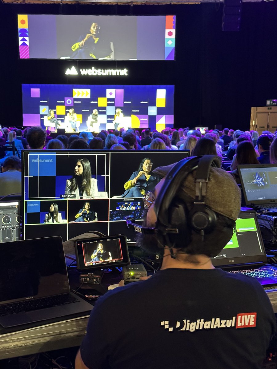 mannajustin's tweet photo. Great day at the #WebSummit2022 pitching my startup Tonto - https://t.co/MkxzNAXWFz with my awesome team https://t.co/fKjheRdMCh