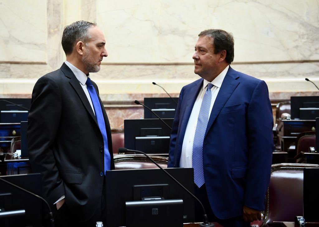 Con <a href="/martindonate/">Martin Doñate</a> presentamos un proyecto de ley para declarar la emergencia frutícola por las heladas tardías que afectaron gravemente a los productores de nuestra provincia y oeste del país. Solicitamos beneficios fiscales, exenciones, prórrogas y regímenes especiales de pago.
