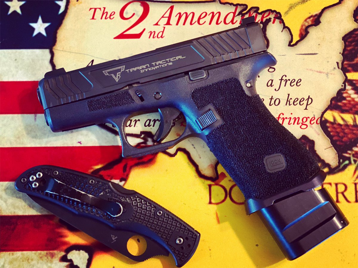 JosephTeti's tweet photo. First &amp; foremost when it comes to carrying a pistol for personal defense... reliability! Will it go boom when you need it to. I am a huge Glock fan, always have been #glock43x #glock #my2cents #myedc #reliability #libertyammo #personaldefense @TaranTactical https://t.co/X59T2DtXuN