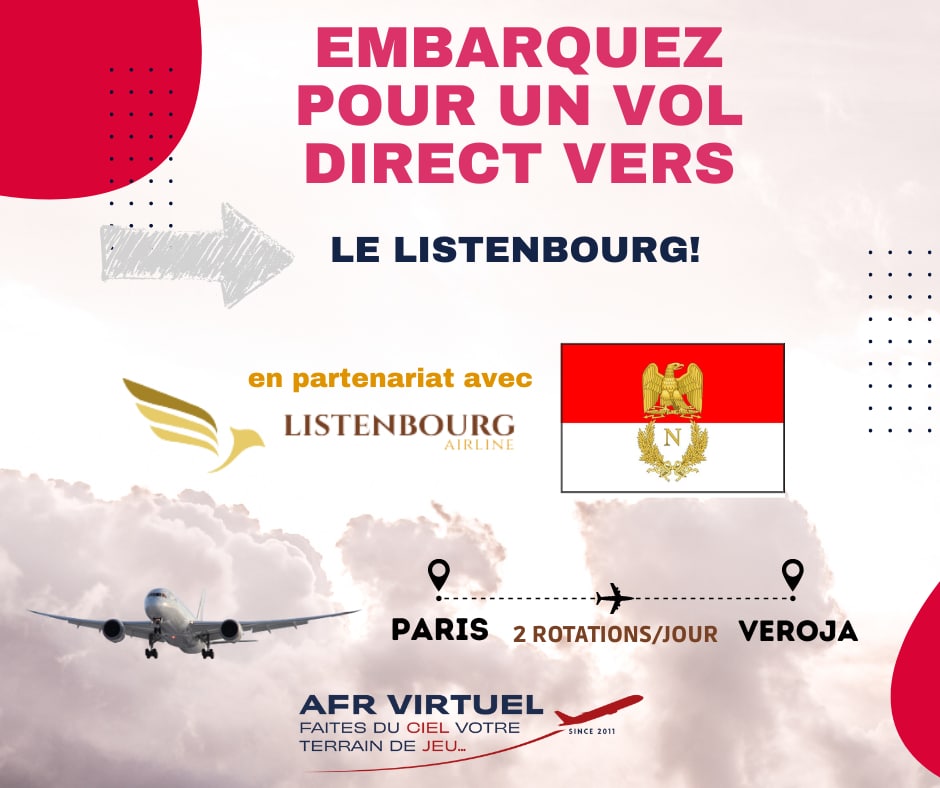 AirFrance Virtuel tweet media