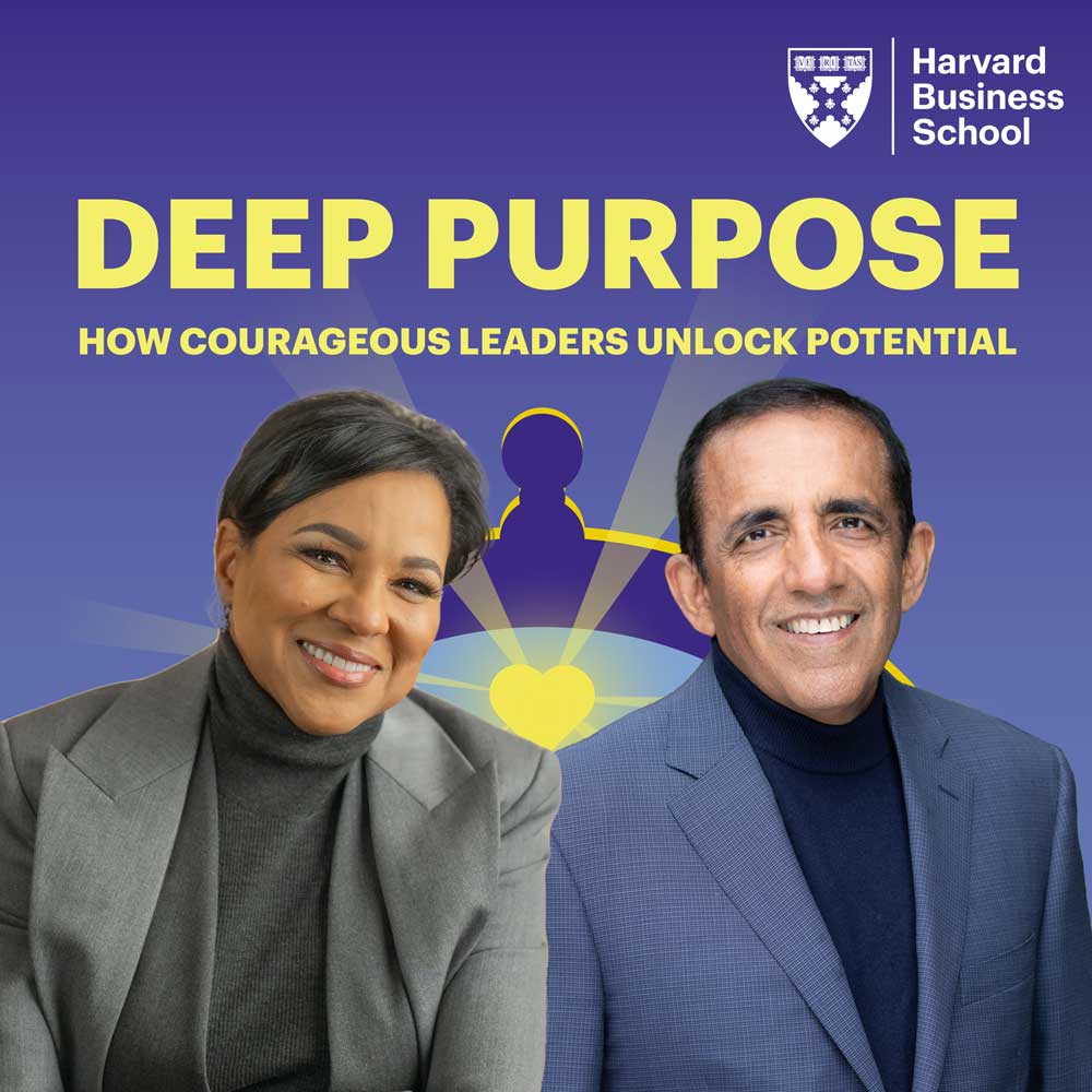 Listen to WBA CEO Roz Brewer talk with Professor @RanjayGulati of @HarvardHBS about the importance of purpose and the actions we’re taking to inspire more joyful lives through better health: wba.biz/6012Mtetp #WeAreWBA