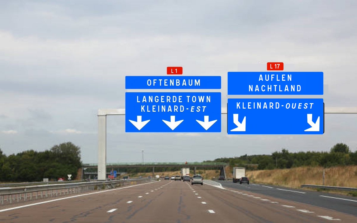 Mairie de Kleinard, Listenbourg tweet media