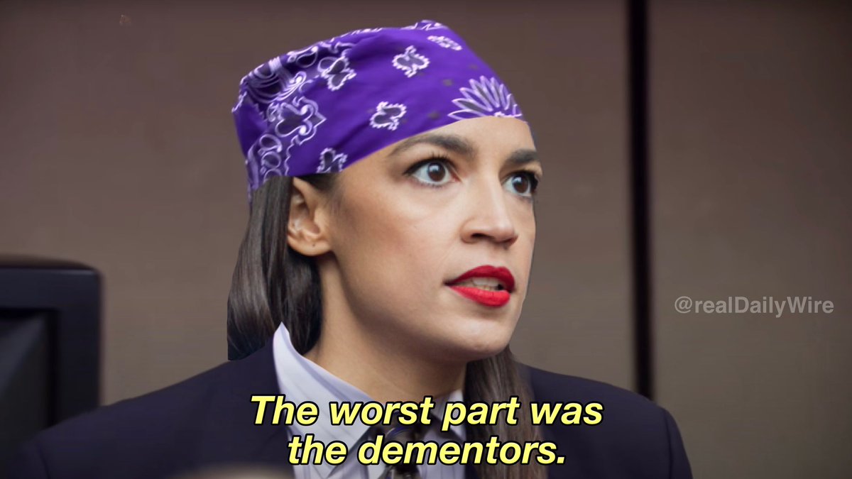 AOC claiming she was put in Twitter jail:
