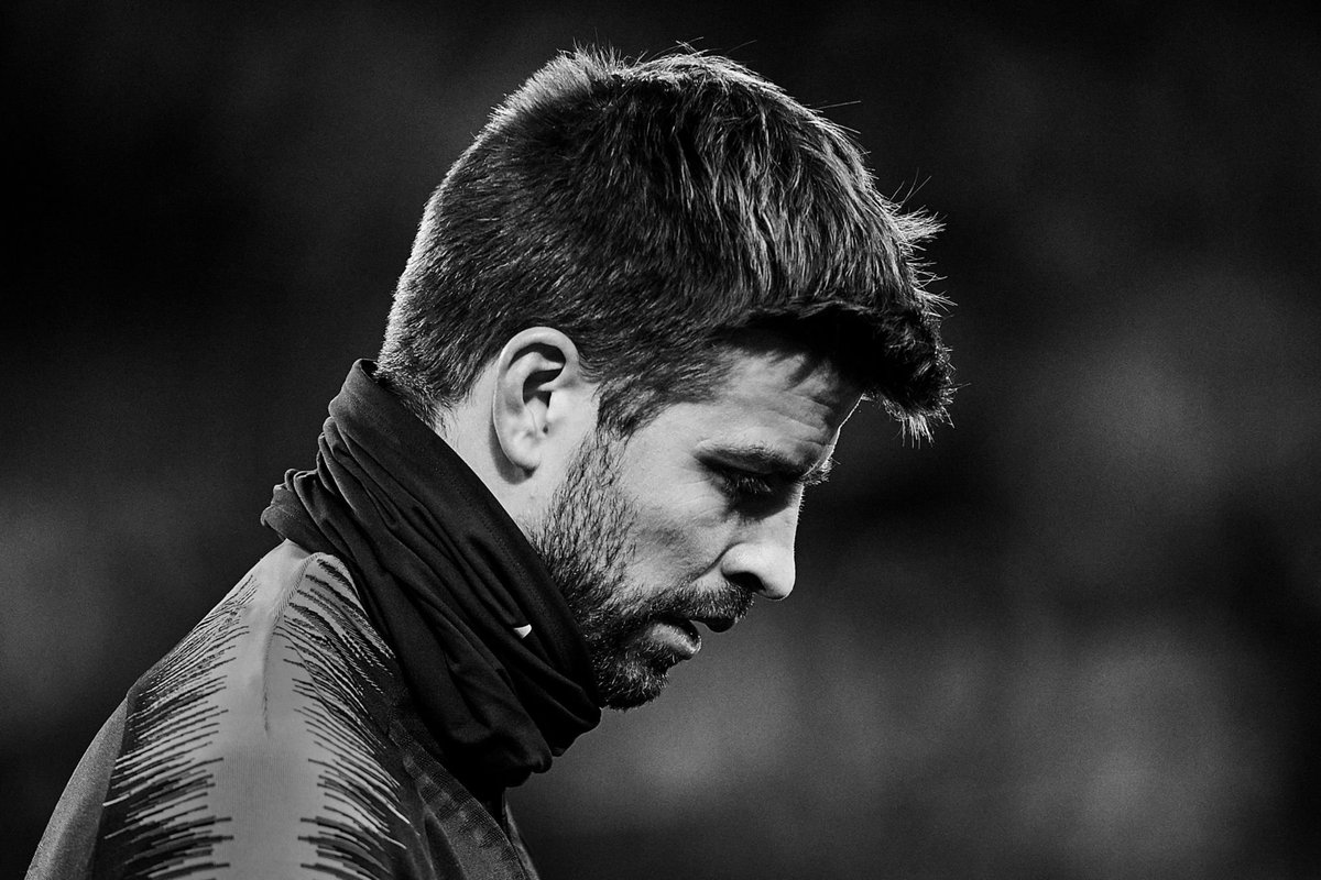 🚨 رسالة بيكيه الوداعية:

كوليس، أنا بيكيه.. خلال الأسابيع الأخيرة الكثيرون تحدثوا عني، وأنا لم أقل ش...