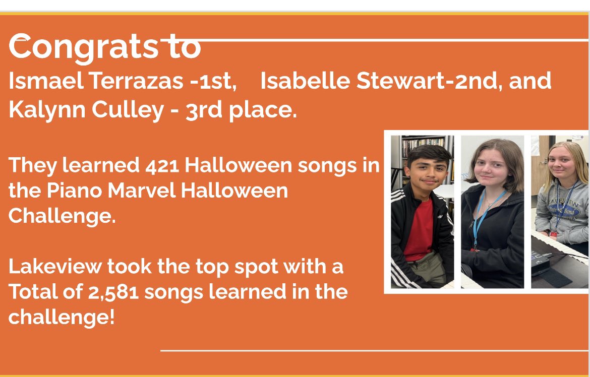 Brenda Whitlow (@lchspiano) on Twitter photo 