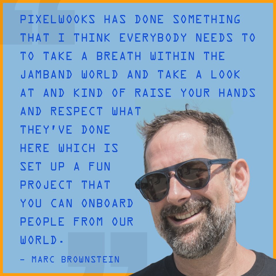 We had too much fun yesterday celebrating with the @sunsquabi team on their latest release Arise 🎉🥳

Huge thanks to @marcbrownstein for throwing it all together + his support of our project. Excited to continue to build with you 🙏

Give a listen here:
👂x.com/i/spaces/1eaJb…