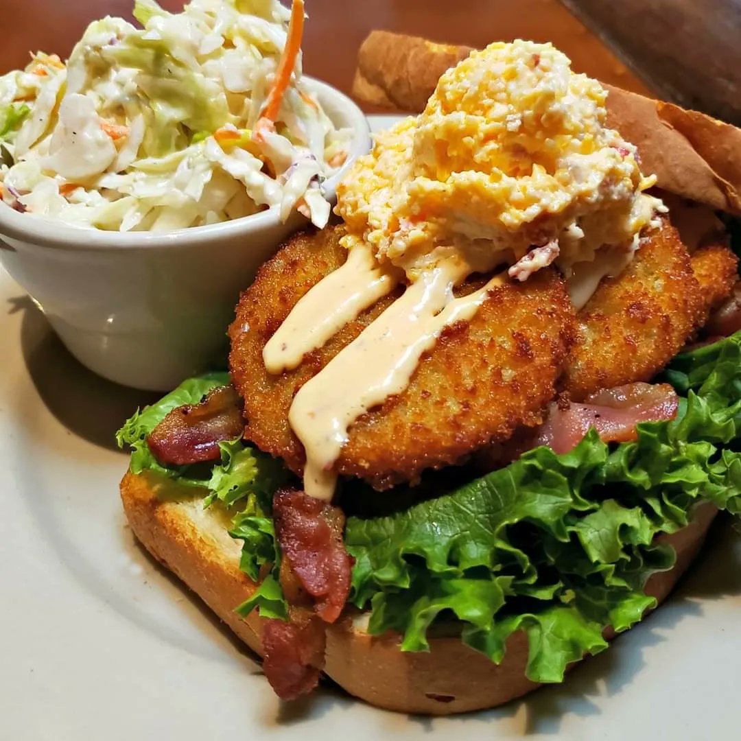 FrontStreetBrew's tweet image. It's National Sandwich Day and we have so many sandwiches to choose from to celebrate! Stop in for lunch or dinner and enjoy a beer and a bite. #NationalSandwichDay