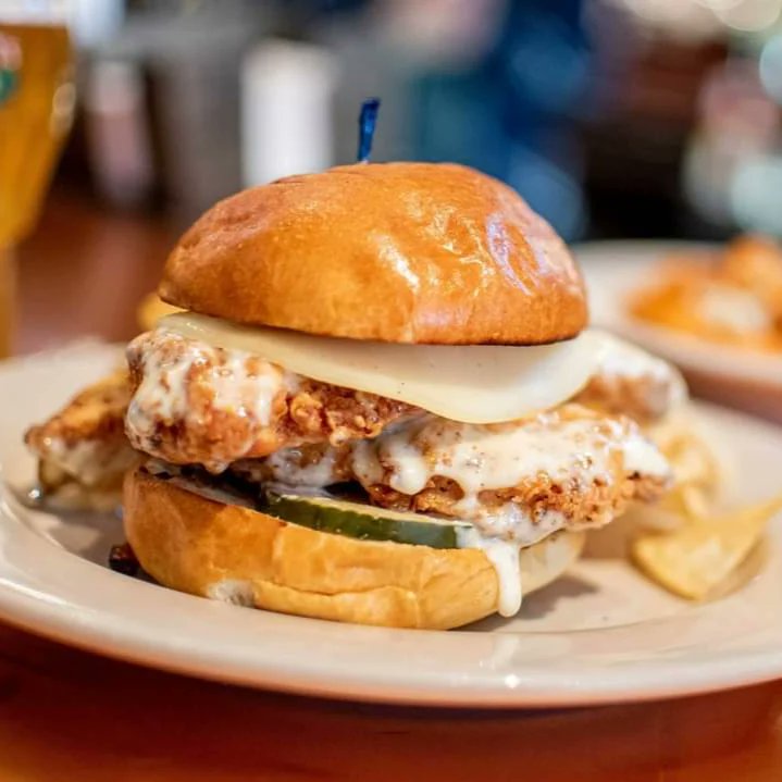 FrontStreetBrew's tweet image. It's National Sandwich Day and we have so many sandwiches to choose from to celebrate! Stop in for lunch or dinner and enjoy a beer and a bite. #NationalSandwichDay