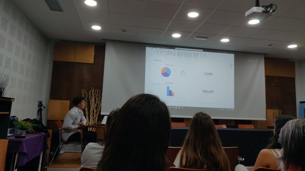 VanesaGC_Flow's tweet image. Automatiza la generación de informes de Power BI en PDF gracias a Power Automate #PowerPlatformCanarias