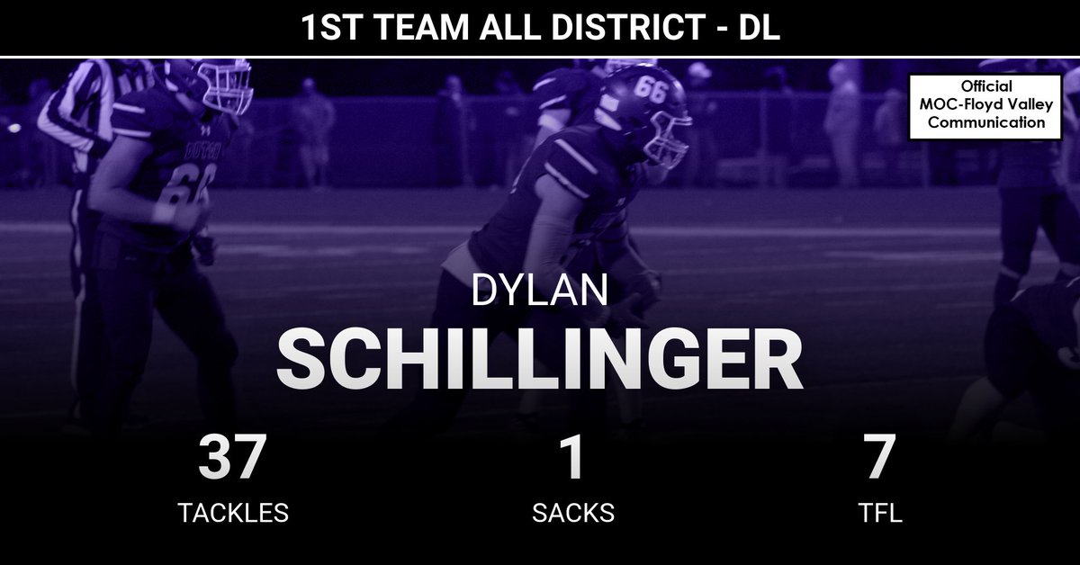 mocfvathletics's tweet photo. Congratulations Dylan! https://t.co/9SXaWl1mVs
