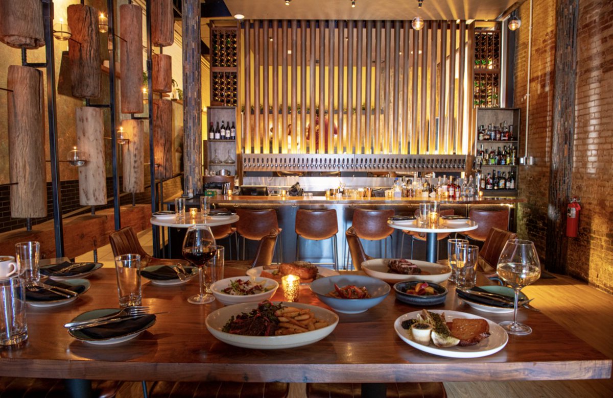 We love the way our refreshed space looks and can’t wait to have you in again! Have you booked your reservation yet?