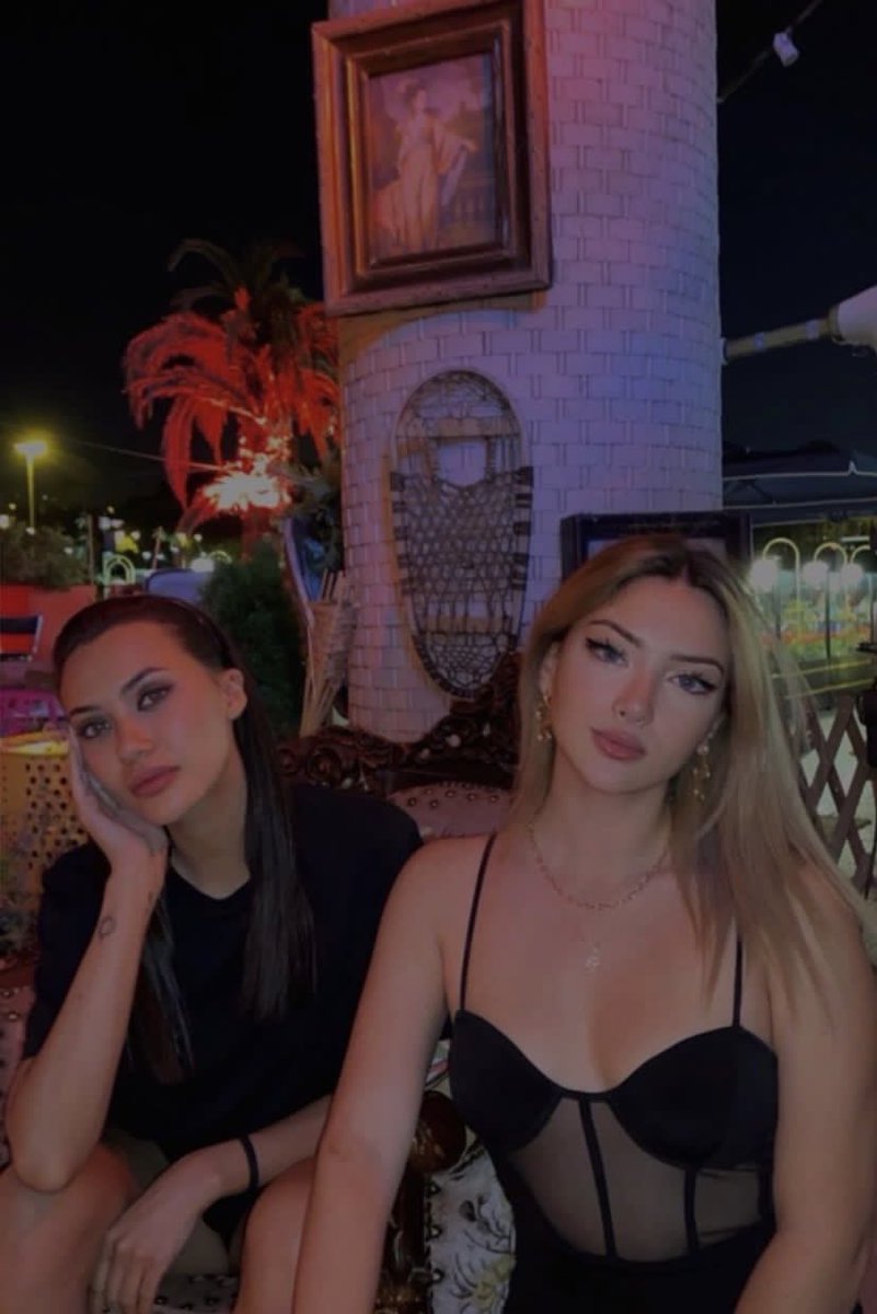 Tanıştırayım en yakın arkadaşım cansu