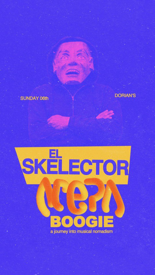 chemaskandal's tweet photo. #ElSkelector at Dorian’s #DoriansChicago
Sunday November 6th, at 8PM https://t.co/vi1lmGcJrF
Located in The Flatiron Arts Building
1939 W North Ave, Chicago, IL 60622
First 10 attendees will get a treat
😉👍 🎃👻😈👽☠️
#ArepaBoogie is EVERY SUNDAY!
#PorElPuroPlacer https://t.co/uopCpxqtG0