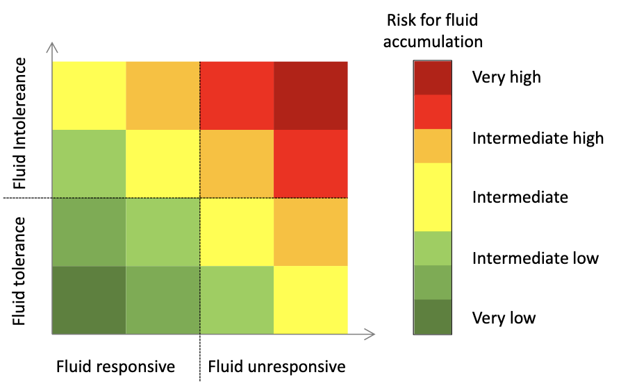 Manu_Malbrain's tweet photo. New paper on everything you need to know on fluid responsiveness together with @PrXaMonnet and #MichaelPInsky @PittCCM in the latest issue of @esicm @yourICM #LIVES2022
The balance between:
▶️ fluid responsiveness
▶️ fluid unresponsiveness
▶️ fluid tolerance
▶️ fluid accumulation https://t.co/1yfcowG5HD