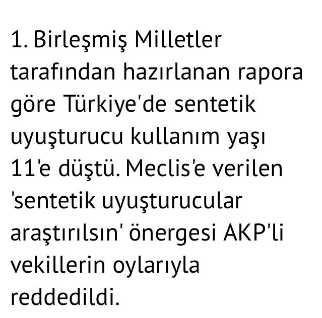 Kemal Kılıçdaroğlu ne dedi; 'Türkiye’yi önce maddi açıdan batırdılar. Sonra da kara paraya izin verdiler ve manevi olarak batırma süreci başladı. Erdoğan güya sigaraya karşı. Ama kara parada sorun yok. Ülkeyi gri listeye soktular. ' 👇👇👇 TUZAĞA DÜŞME #UyuşturucuYokediyor