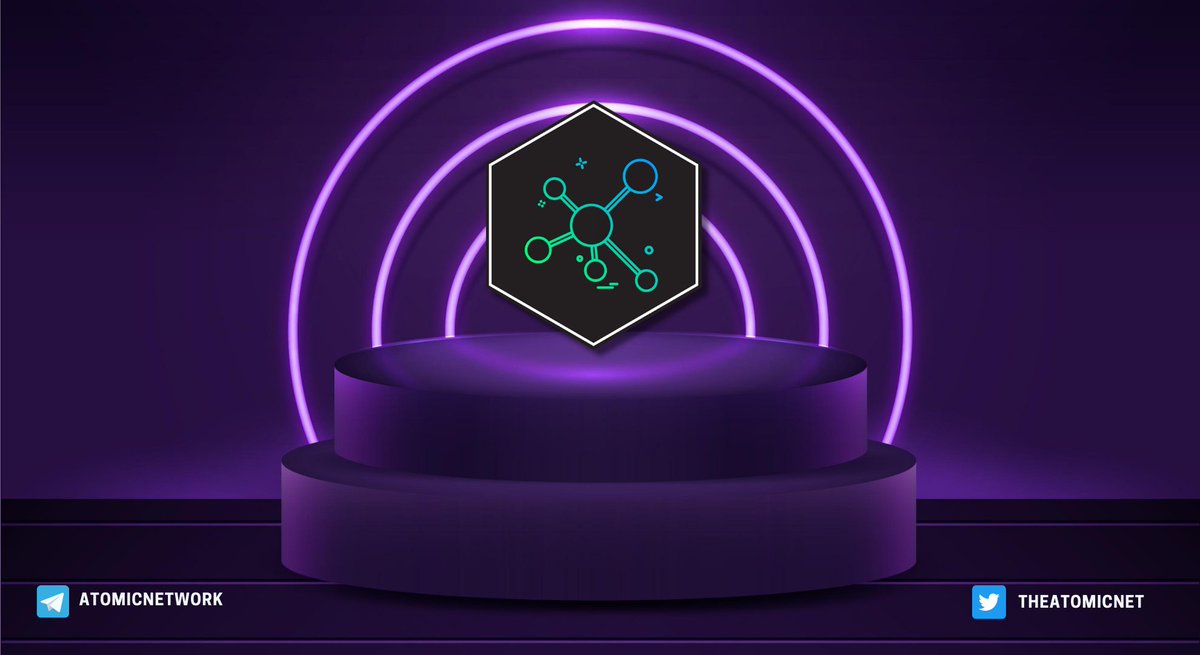 TheAtomicNet's tweet image. $ATOM Token #Airdrop ! 💰

☑️ Follow 
@TheAtomicNet
 &amp;amp; Join Telegram
☑️ RT + Tag Friends
☑️ Claim on atomicnetwork.live/#presale

Bonus Rewards: 70% of all Claim &amp;amp; 30% of BNB

#BSCGems  #Airdrops #airdropalert #cryptoairdrop #Tokenomics #Giveaways