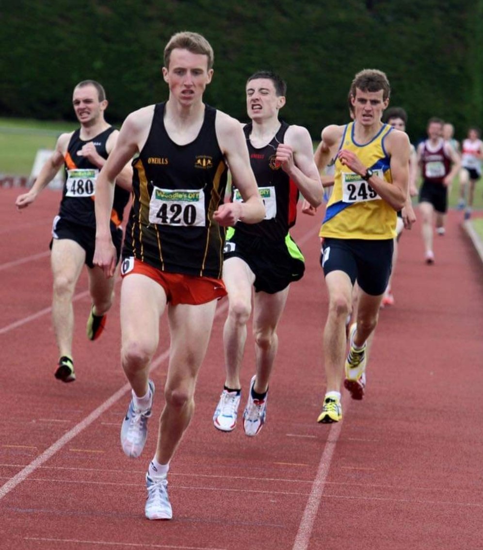 Best of luck Darren and Letterkenny Gaels.