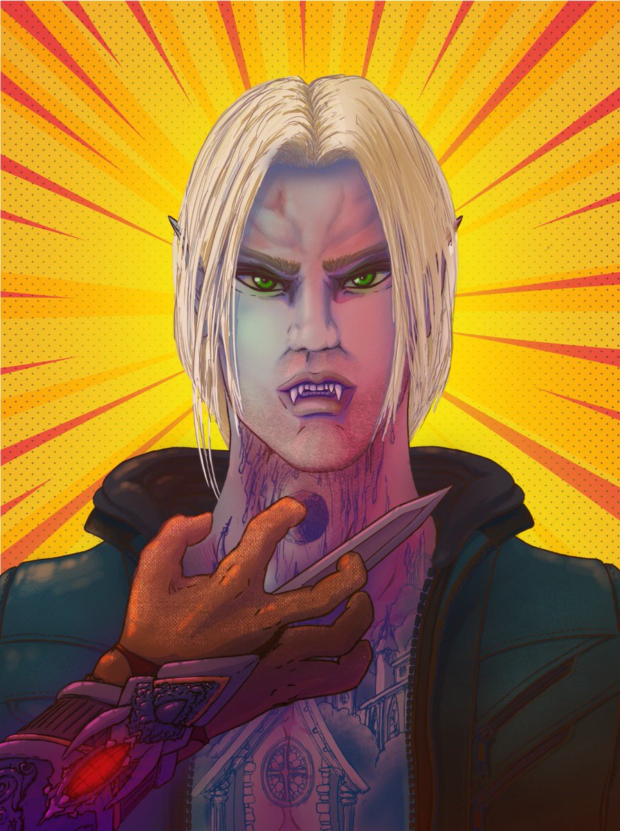 🔥Date is set! Vampires mint is on 18 November @ebisusbay 

👉🏻#Airdrop for holders of our first Werewolf #NFT collection!

🏆To celebrate, #giveaway 1 CroClubs WW NFT &amp; 2x100 #cro 

Task:
✅Follow <a href="/croclubs/">CroClubs - VAMPIREs mint upcoming</a> 
✅♥️🔄
✅@ 3friends
✅join discord.com/invite/croclubs &amp; paste proof!