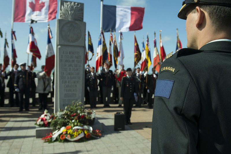 This year marks the 80th anniversary of the Dieppe Raid. Dieppe is one of the darkest days in Canadian history, marking the highest number of Canadian casualties in a single day during World War II. #VeteransWeek #RememberanceDay #WeWillRememberThem