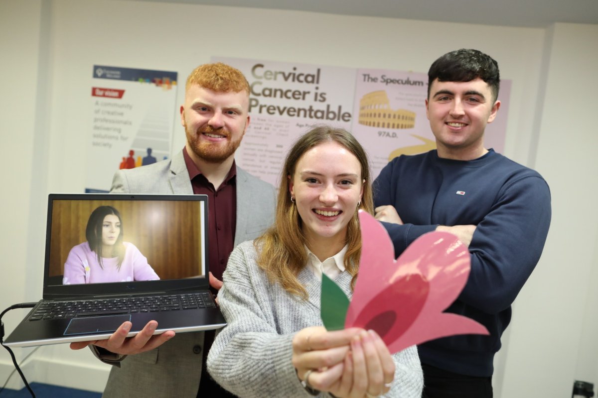 Engineers Ireland (@engineerireland) on Twitter photo Congratulations to Sean O’Shea, Mary O’Riordan and Andy Leahy from <a href="/MTU_ie/">Munster Technological University</a> who were awarded the Siemens Innovative Student Engineer of the Year Award 2022 today at 22 Clyde Road! Congratulations to Sean O’Shea, Mary O’Riordan and Andy Leahy from <a href="/MTU_ie/">Munster Technological University</a> who were awarded the Siemens Innovative Student Engineer of the Year Award 2022 today at 22 Clyde Road!