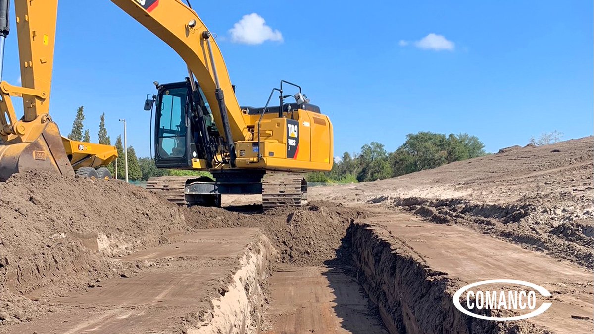 Employees attend two-day Excavator Training consisting of classroom theory & hands-on training, fulfilling @OSHA_DOL compliance & safety requirements. 🦺 Thanks, Blake Conwell, from @RingPowerCat, for investing in our employees skills. 🙌 Read more at comanco.com/blog/comanco-e…