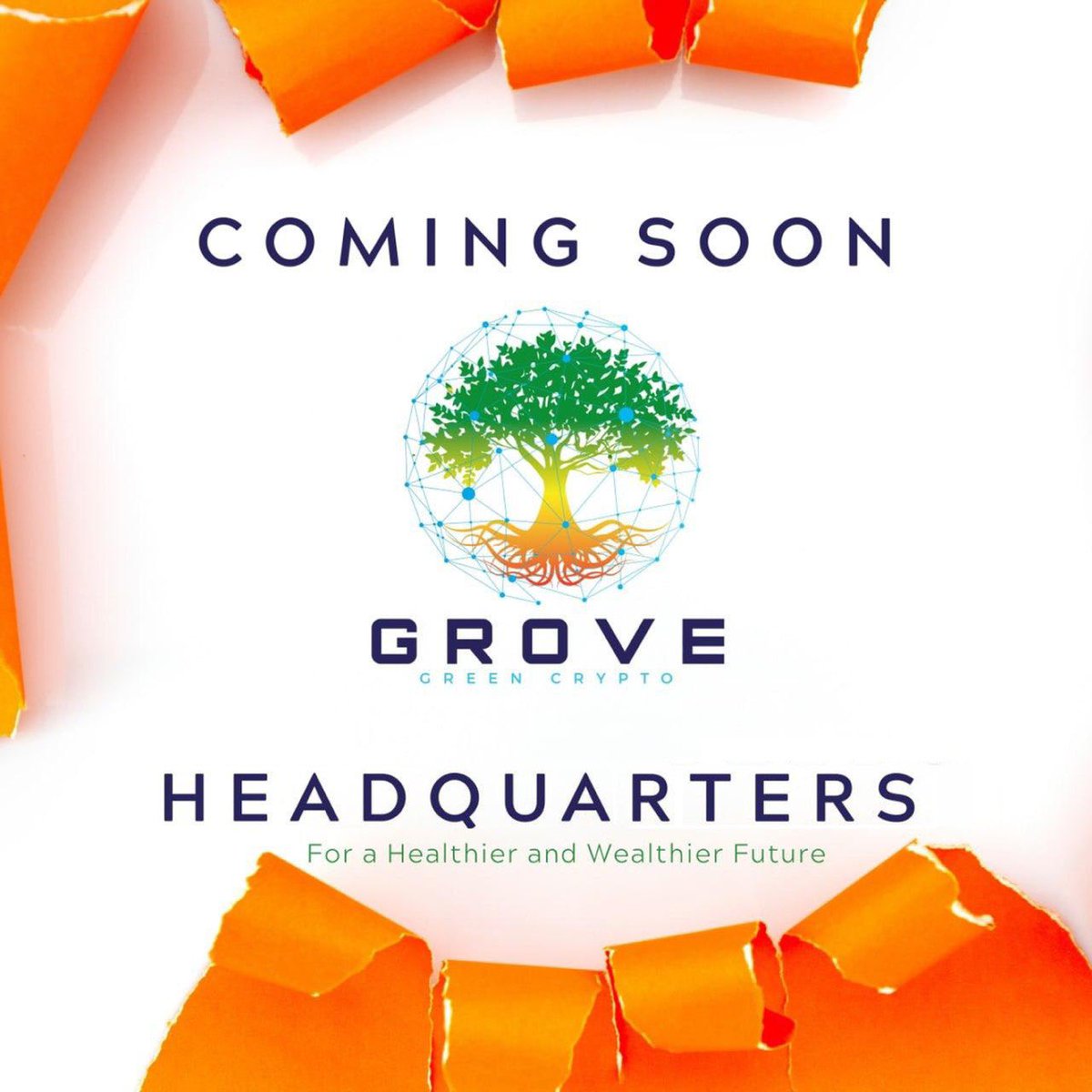 srrono's tweet photo. #Grovetoken HQ Projected Construction Completion Q2 2023 (Being FastTracked)
🌟Ark 2.0 System Displayed 
🌟Research &amp; Development 
🌟Education
🌟Business Infrastructure 
I am most excited for R&amp;D
#FutureFarmingSolutions 
#BuiltDifferent
#Crypto #BNB   
#BSC #ETH
#FoodSecurity https://t.co/K2ynXcPKdo
