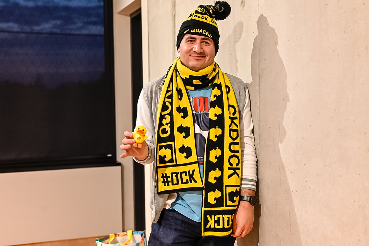 Ante Tomić @ speaking DevOxxUK 🇭🇷🦆 | 💻📷🎙 tweet media