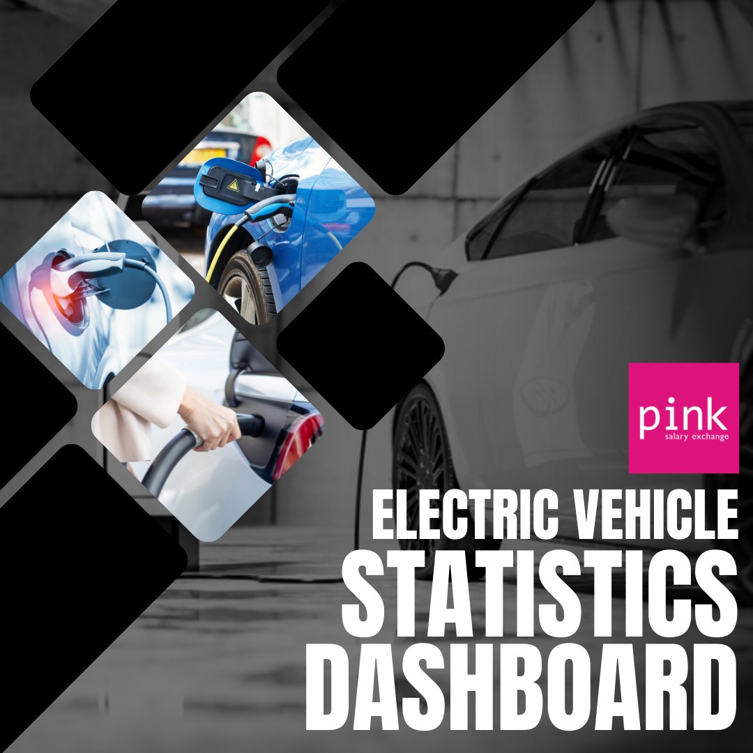 Keep up to date with the latest EV information with our #EVStatisticsDashboard!

🌐 bit.ly/3QCF3Js 

#PinkSalaryExchange #ElectricVehicles #EVSalarySacrifice #ElectricCarLeasing