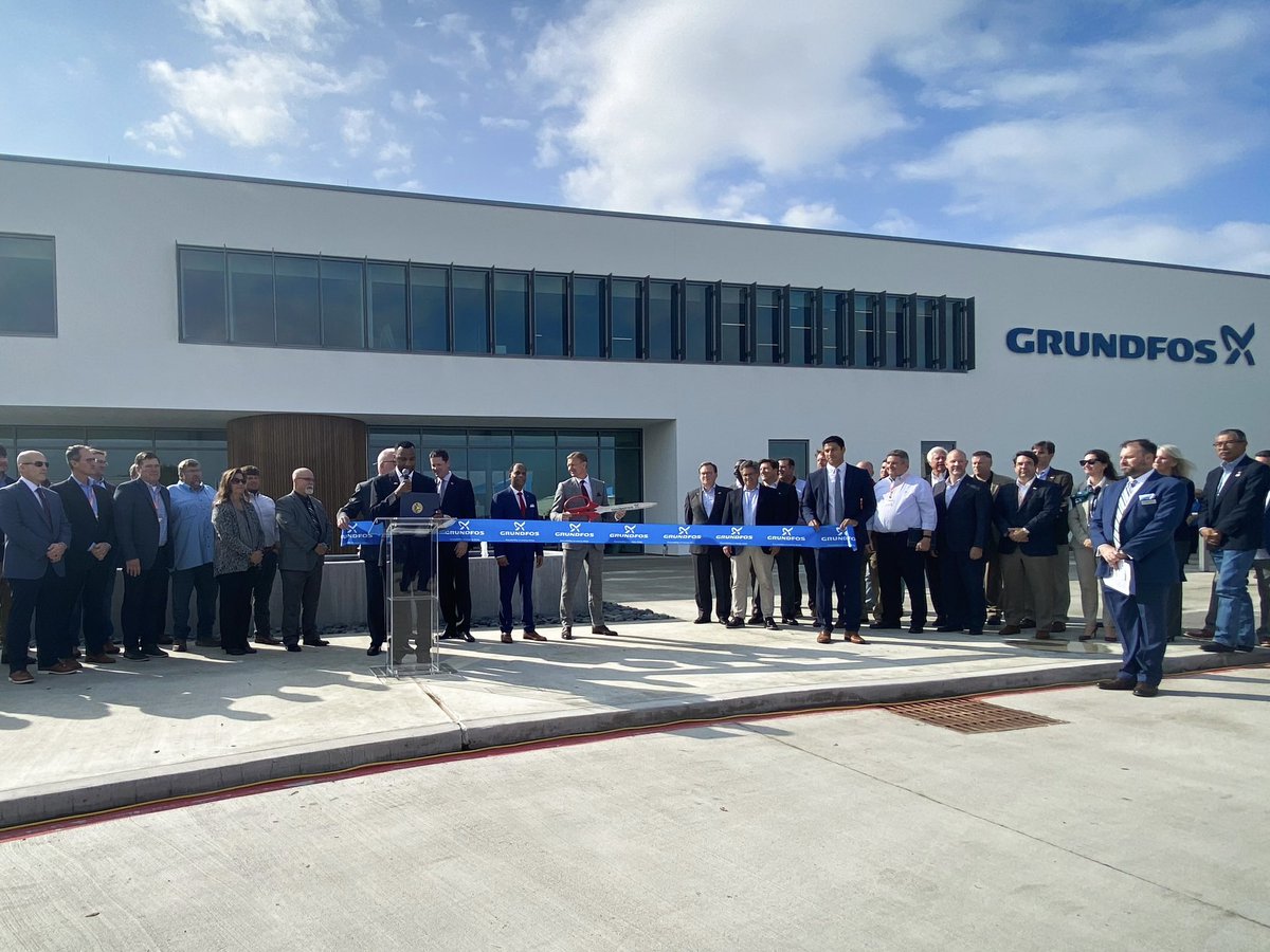 Christina Markus Lassen 🇩🇰 on Twitter "More & more 🇩🇰businesses invest