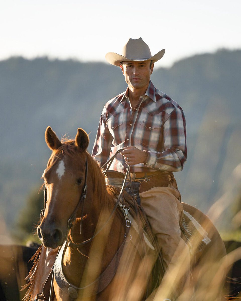 “The Old West is not a certain place in a certain time, it's a state of mind. It's whatever you want it to be.” — Tom Mix Shop new arrivals at Stetson.com.