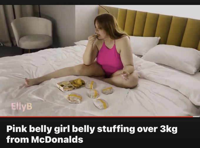 New video on my YouTube 🥰 go write me nice comments  👉🏻 https://t.co/fdU04nEWU7 https://t.co/4Yidplq<a href="/tag/chubby"class="tags"><span>#chubby</span></a><a href="/tag/bellyfetish"class="tags"><span>#bellyfetish</span></a><a href="/tag/chubbygirl"class="tags"><span>#chubbygirl</span></a><a href="/tag/bellystuffi"class="tags"><span>#bellystuffi</span></a>