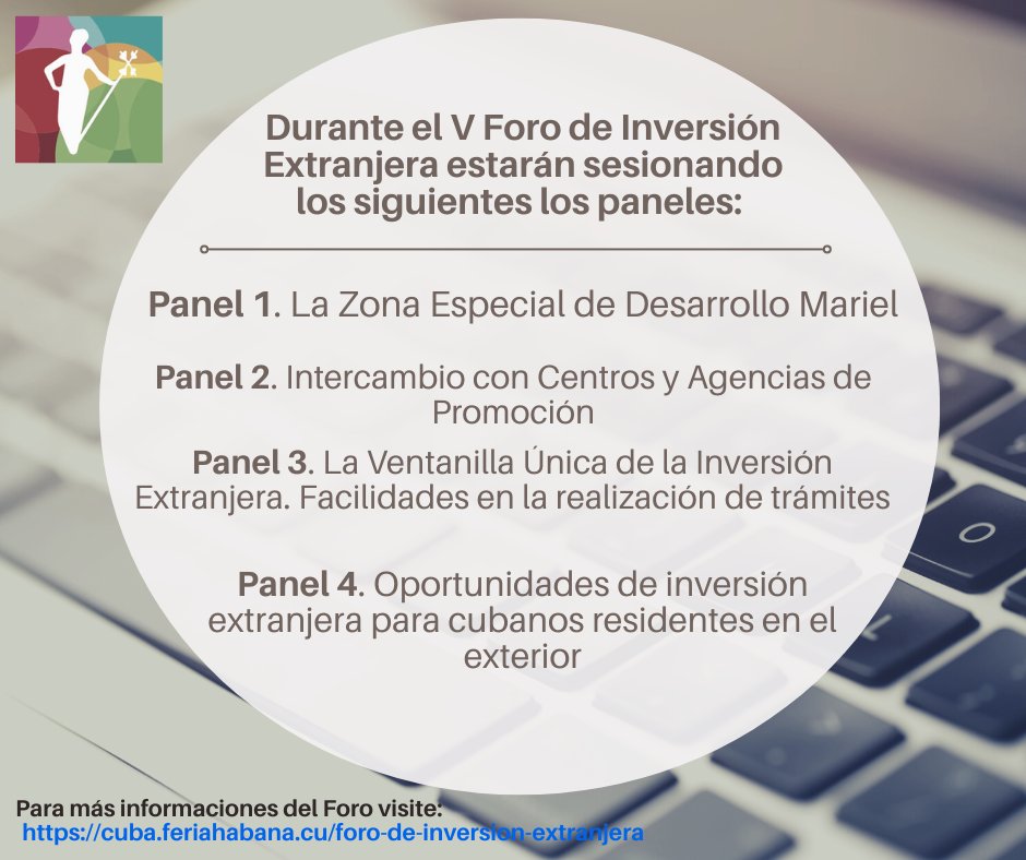 Feria Internacional de La Habana, FIHAV (@feriahabana) on Twitter photo 