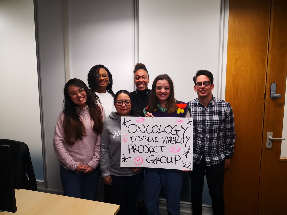 Great start to our Oncology Project Tissue Viability! Fantastic input from our ward teams looking to improve and maintain high standards of care.<a href="/uclh/">UCLH</a> <a href="/SimonFWaller/">Simon Waller</a> <a href="/lindasheridan60/">Linda Sheridan</a> <a href="/michaelthorne83/">Michael Thorne</a> <a href="/TiagodeAlbuque3/">Tiago de Albuquerque</a>