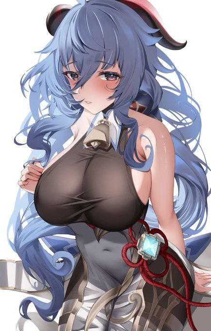 #タイツの日
#原神 