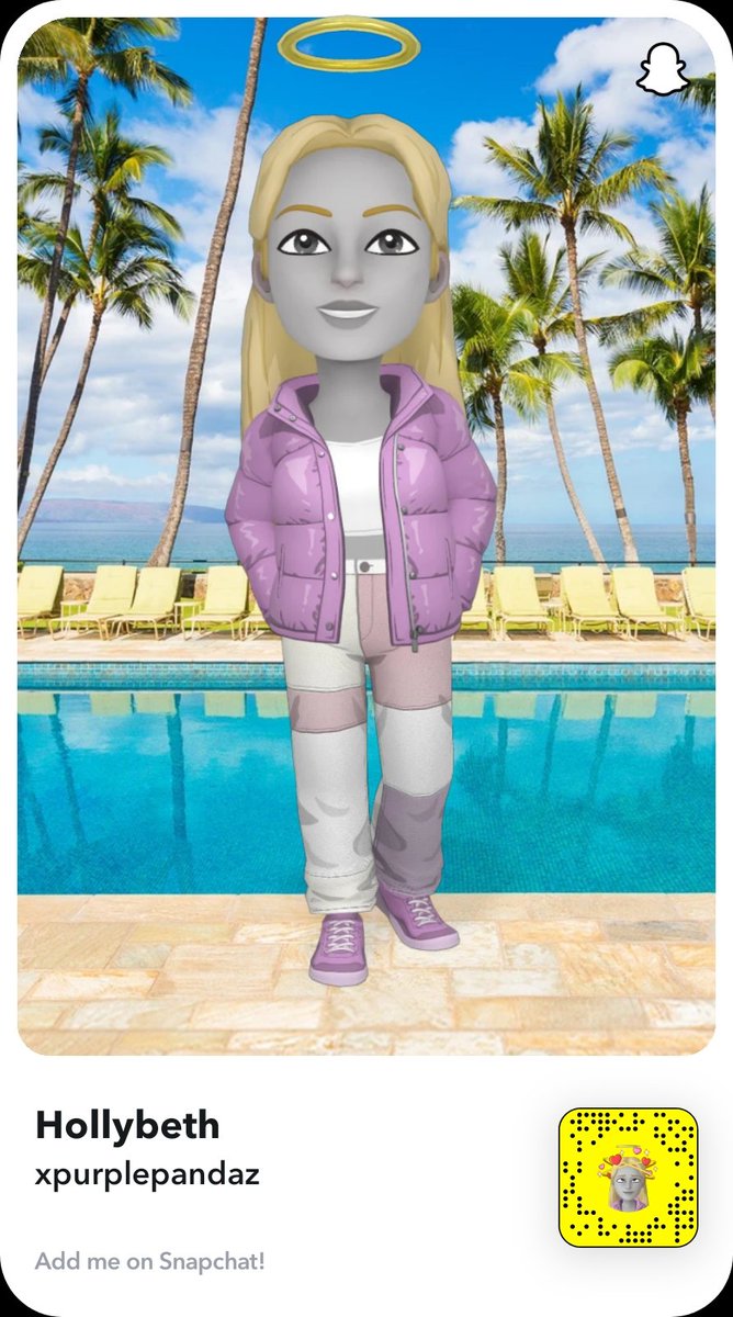 holly_tries's tweet image. Safe spaces in hard places. I need love and support #icaretoomuch #ivebecomeaTarget @Meta snapchat.com/add/xpurplepan…