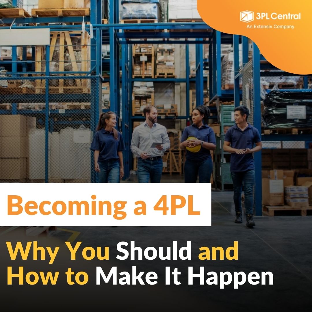 4PL networks are becoming more popular because of increasing consumer expectations.  To learn how you can become a 4PL and additional benefits to doing so watch the webinar below: 

hubs.ly/Q01r9MQY0

 #4PL #Warehouse #Extensiv #Webinar #3PL