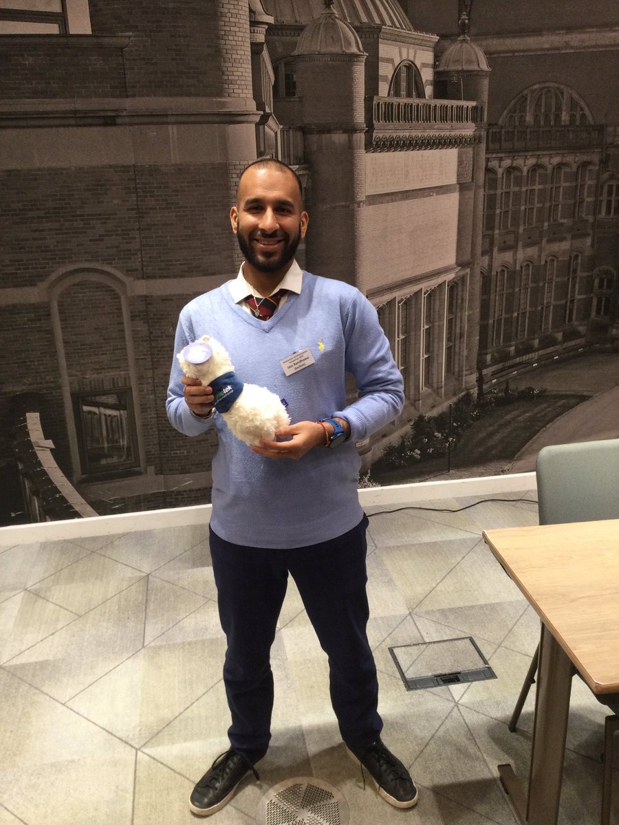 MIDAS University of Birmingham tweet media