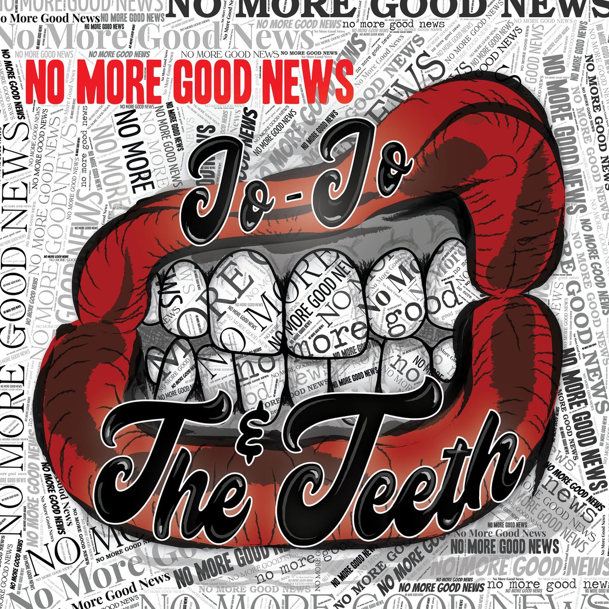 kick_doors's tweet photo. Thanks @EmergingRock for reviewing @jojoandtheteeth debut album 'No More Good News' next issue of the Mag, published just before Xmas. Also 'We're just Animals' &amp; 'Lungs' added to @erb_radio 24/7 playlist. #printpress #musicpress #rockmagazine #albumreview #jojoandtheteeth #rock https://t.co/xJ7Ciwmg0t