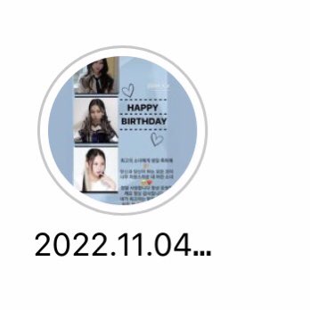 jianyangie's tweet photo. Jian created a story highlight "2022.11.04 🎂" to archive birthday wishes from fans 😭 https://t.co/64O06ysp06